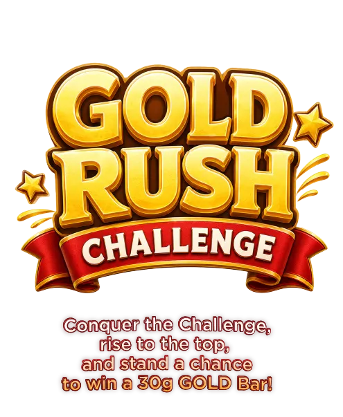 Gold Rush Challenge
