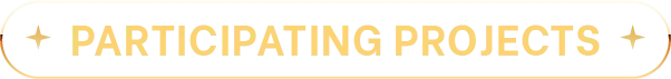 Participating Projects